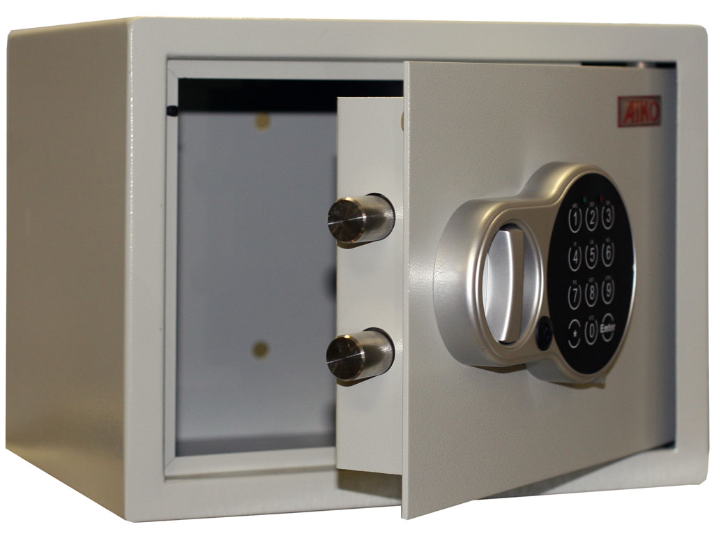 Купить мебельный сейф в ПМР, Бендеры, Тирасполь AIKO T-23 EL
