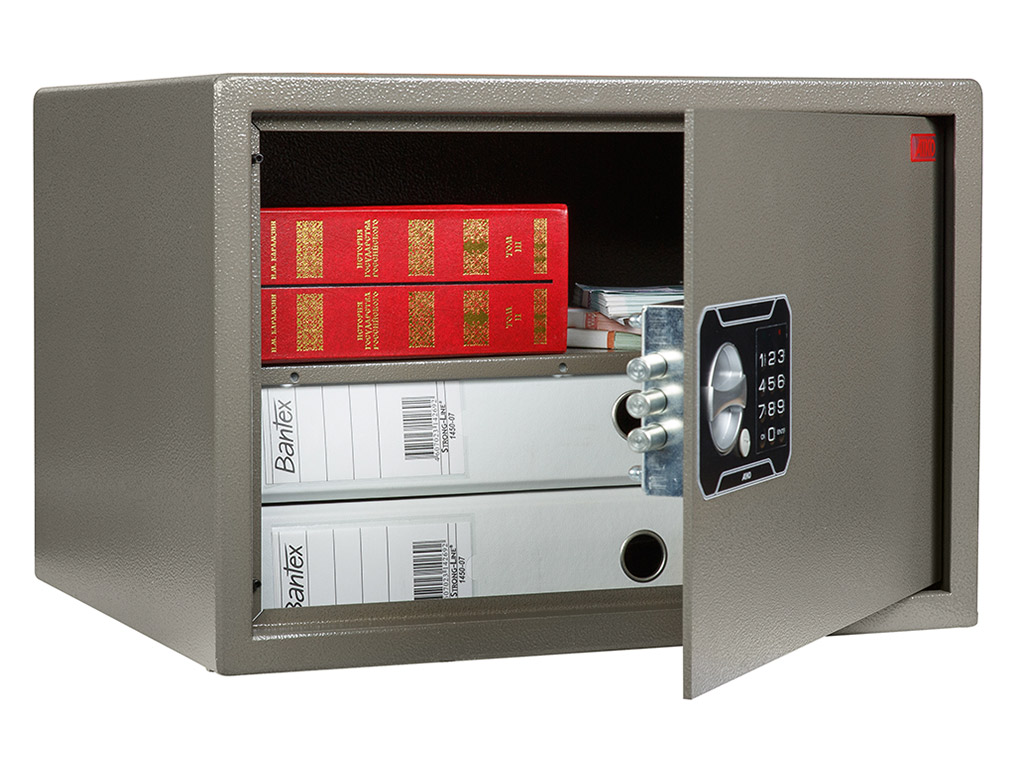 Офисный сейф в ПМР, Бендеры, Тирасполь AIKO TM-30 EL